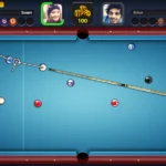 لعبة 8 Ball Pool للكمبيوتر