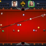 تحميل لعبة 8 Ball Pool للكمبيوتر