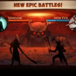 تحميل لعبة شادو فايت shadow fight 2