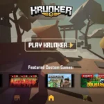 تنزيل لعبة krunker