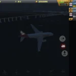 لعبة محاكاة الطائرات global atc simulator