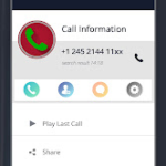 تسجيل المكالمات Call Recorder