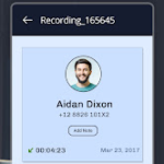 تطبيق تسجيل المكالمات Call Recorder