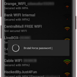 wifi password hacker pro