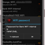 برنامج واي فاي باسورد هكر wifi password hacker pro