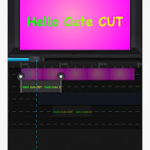 برنامج كيوت كت cute cut pro