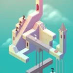 تحميل لعبة monument valley