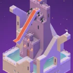 لعبة monument valley