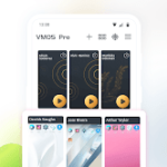 تحميل برنامج فيموس برو vmos pro