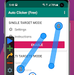 تنزيل برنامج اوتو كليكر auto clicker