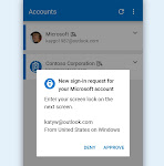 microsoft authenticator