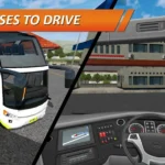 تحميل لعبة bus simulator indonesia