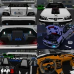 تحميل لعبة Sports Car 3