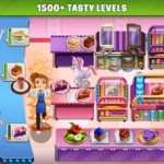 لعبة الطبخ كوكينج داش Cooking Dash