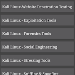 kali linux