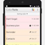 ColorNote Notepad