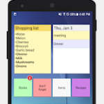 تطبيق ColorNote Notepad