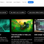 برنامج ادوبي اوديشن adobe audition