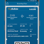 تحميل تطبيق فلاي دبي Flydubai