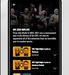 تطبيق ufc arabia