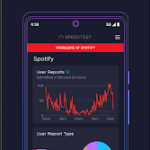 برنامج سبيد تست Speedtest by Ookla