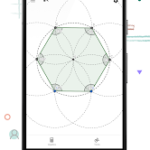 برنامج جيوجبرا geogebra