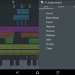 تطبيق fl studio mobile