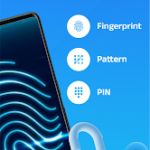 قفل الشاشة بالبصمة FingerPrint Lock Screen