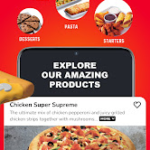 بيتزا هت Pizza Hut