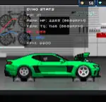 تحميل لعبة Pixel Car Racer