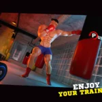 تنزيل لعبة Fitness gym bodybuilding pump