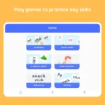 تطبيق فونكس Jolly Phonics