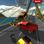 لعبة Ramp Car Jumping