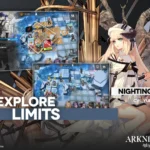 تحميل لعبة Arknights