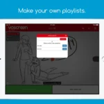 تطبيق Voscreen