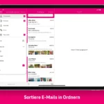 تنزيل تطبيق Telekom Mail