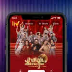 تطبيق Sony LIV