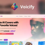 تنزيل تطبيق Voicify AI