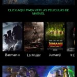 تطبيق مارفل Marvel TV