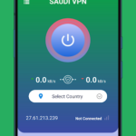 تطبيق VPN Saudi Arabia