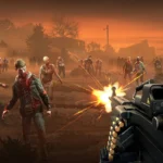 تنزيل لعبة ZOMBIE FIRE 3D