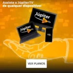 تنزيل تطبيق Jupiter TV