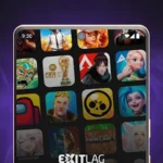 تحميل تطبيق ExitLag Lower your Ping