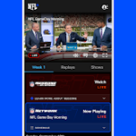 تنزيل تطبيق NFL mobile