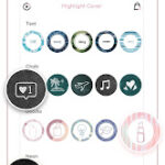 تطبيق Highlight Cover Maker