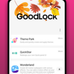 تحميل تطبيق Good Lock