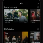 تطبيق A24 app