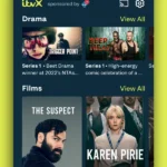 تطبيق ITVX