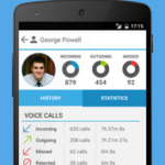 تنزيل تطبيق Call Log Monitor