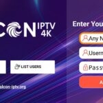 تطبيق فالكون FALCON IPTV pro